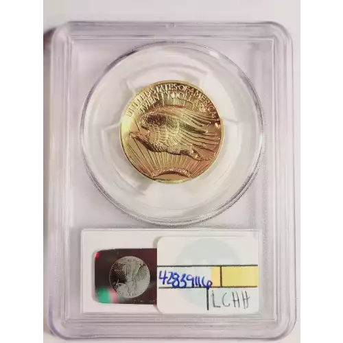 2009 $20 Ultra High Relief