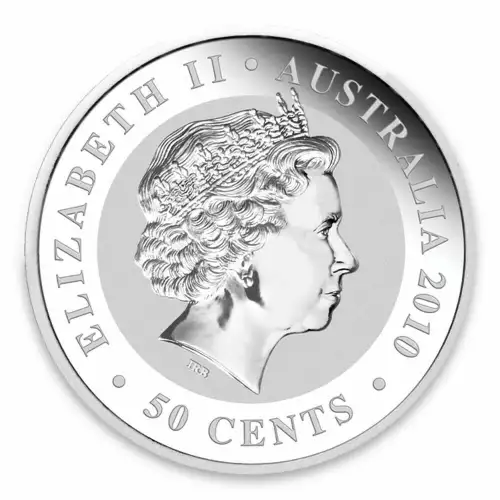2010 1/2oz Australian Perth Mint Silver Koala (2)