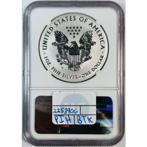 2013 W WEST POINT EAGLE SET EARLY RELEASES OFFICIAL US MINT SET (2)