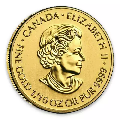 2014 1/10 oz Canadian Devil's Brigade Gold Coin (3)