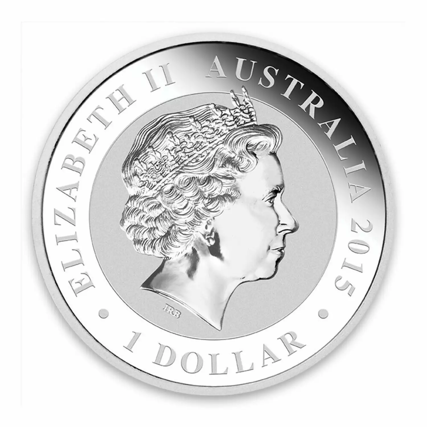 2015 1oz Australian Perth Mint Silver Kookaburra (3)