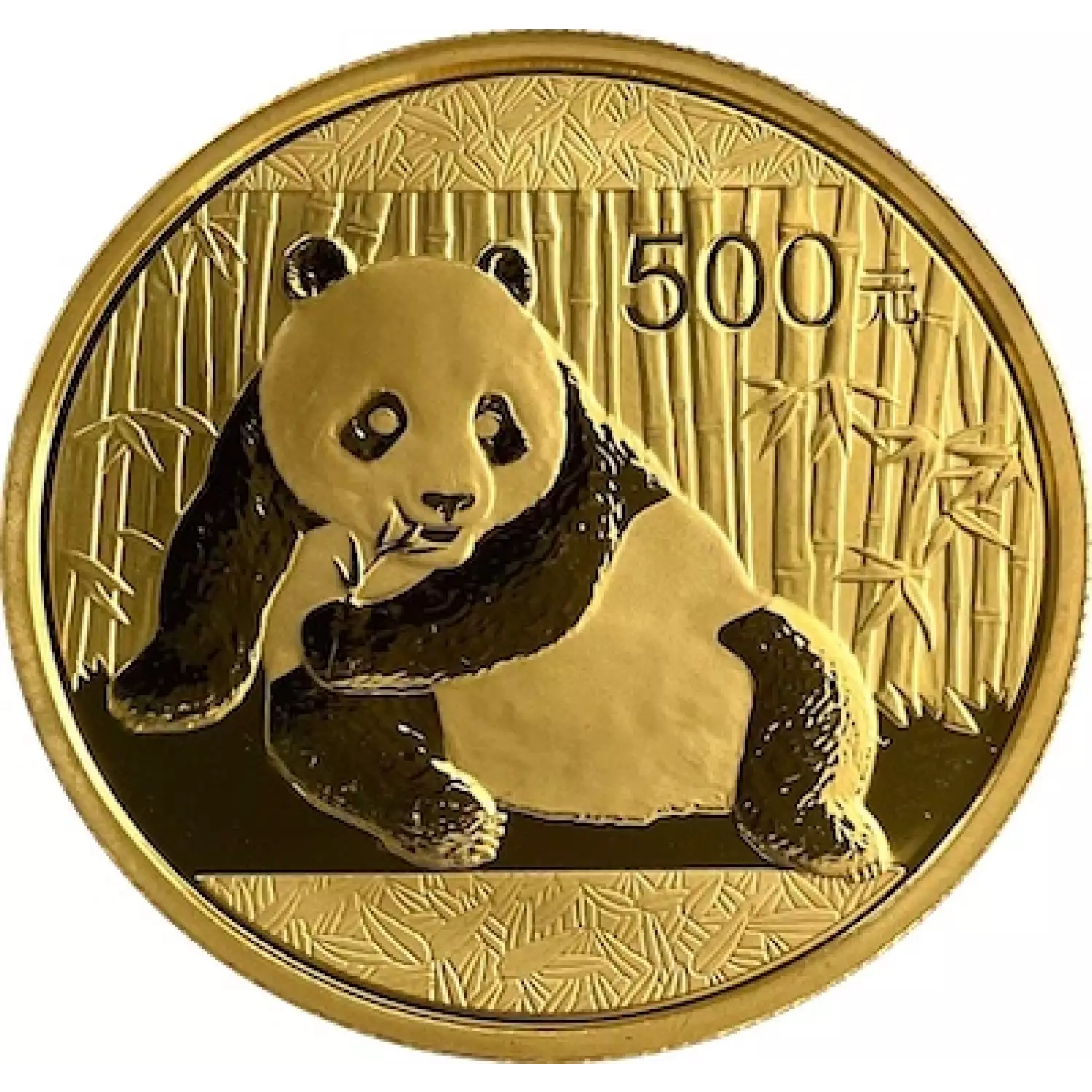 2015 1oz Chinese Gold Panda (2)