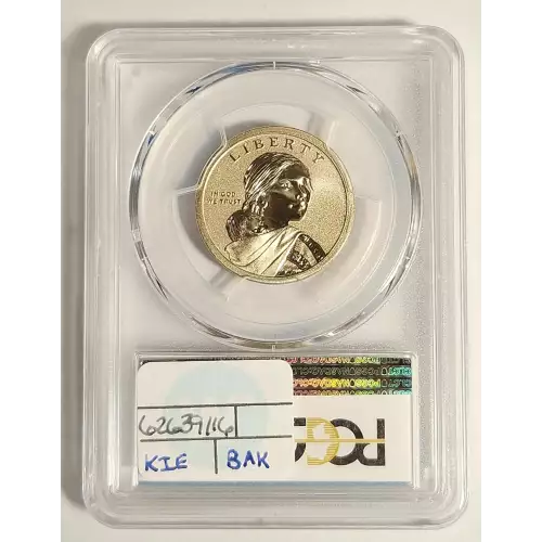 2016-S $1 Native American Enhanced Coin & Currency Set (2)