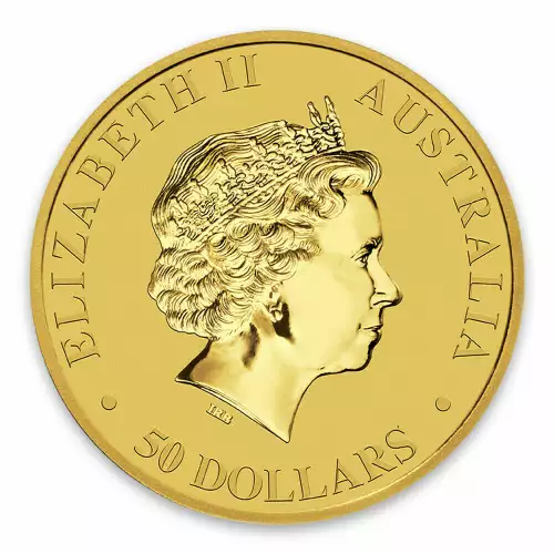 2017 1/2oz Bullion Kangaroo Coin (4)