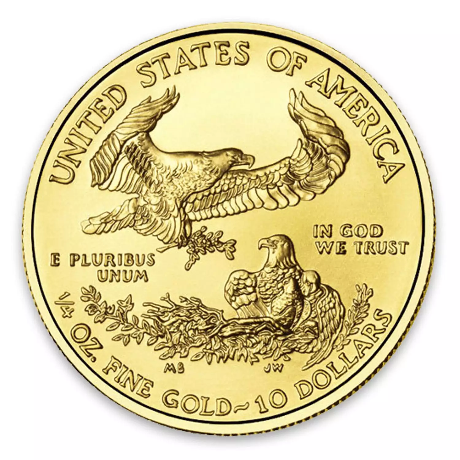 2017 1/4oz American Gold Eagle (3)