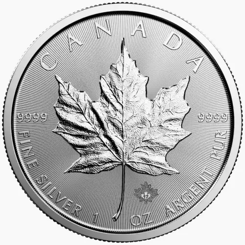 2017 1oz Canadian Silver Maple Leaf (2)