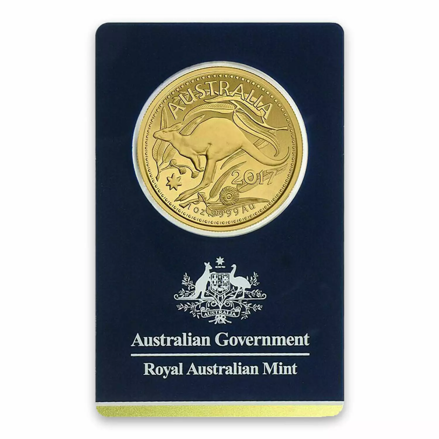 2017 Royal Australian Mint 1oz Year of the Rooster (2)