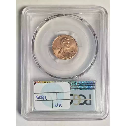 2017-S 1C Shield Enhanced Unc Set FDI Denver ANA, RD