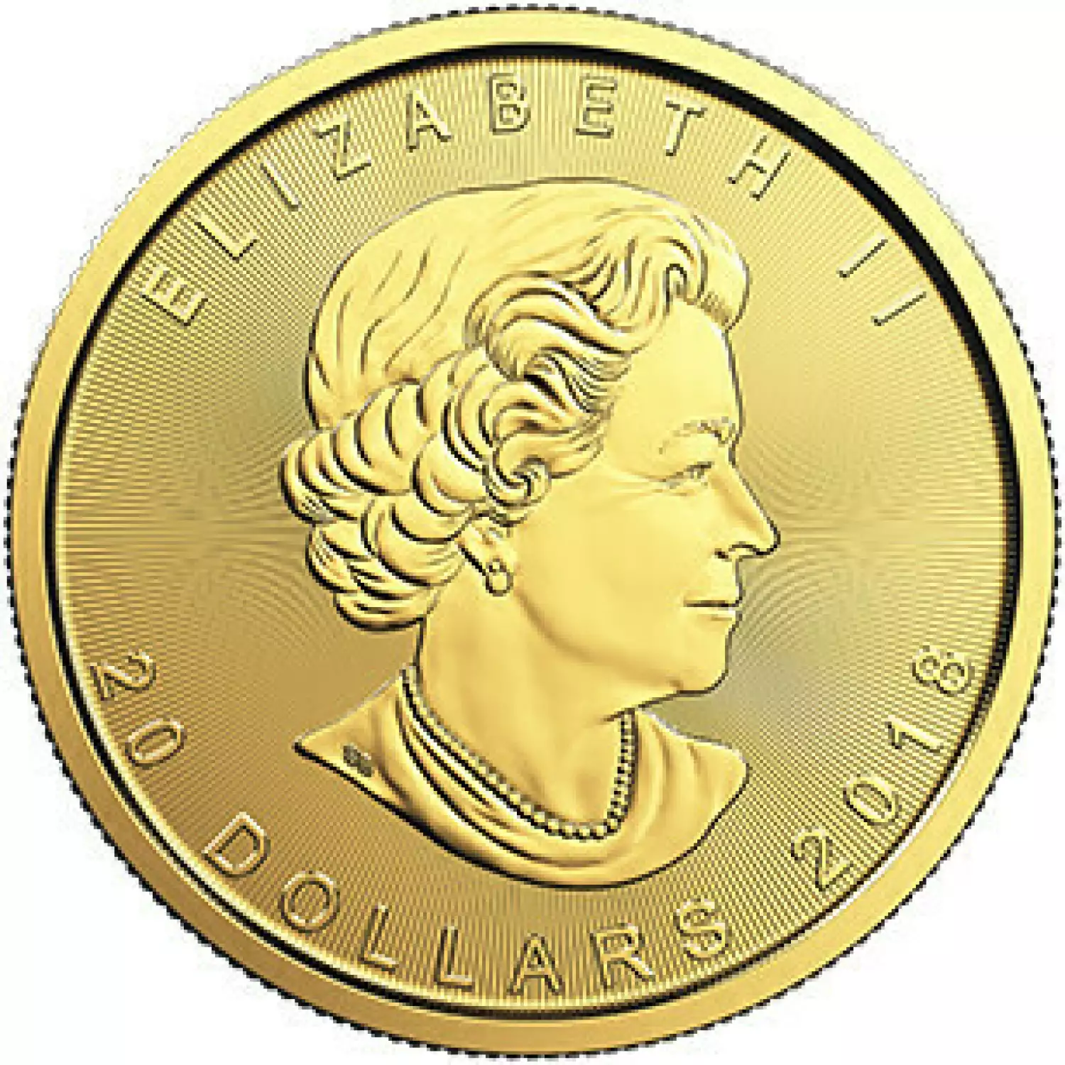 2018 1/2 oz Canadian Gold Maple Leaf (3)