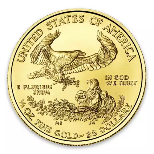 2018 1/2oz American Gold Eagle (3)