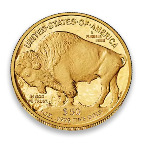 2018 1oz American Gold Buffalo (3)