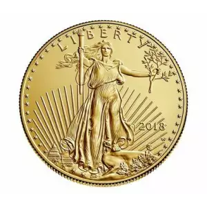 2018 1oz American Gold Eagle (2)