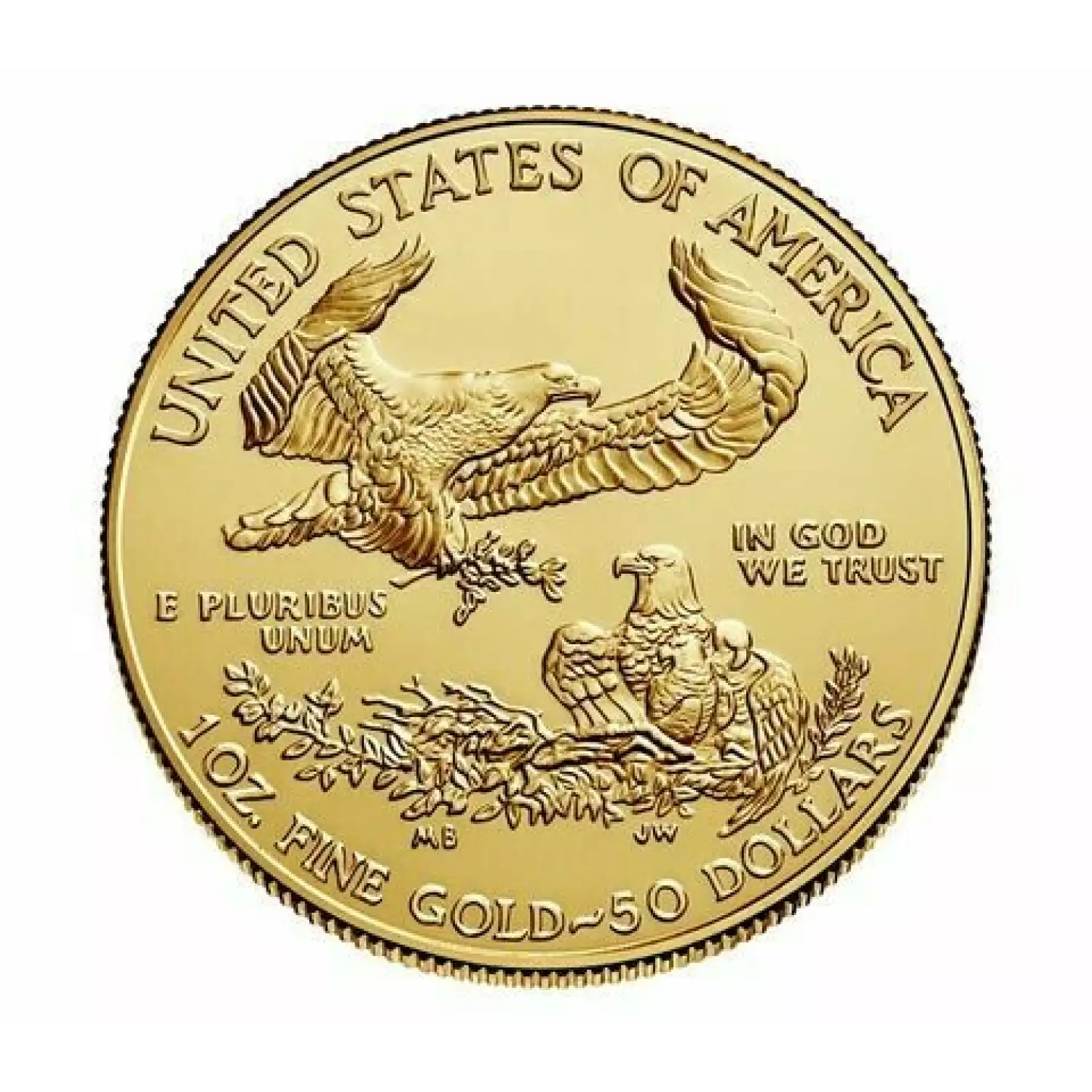 2018 1oz American Gold Eagle (3)