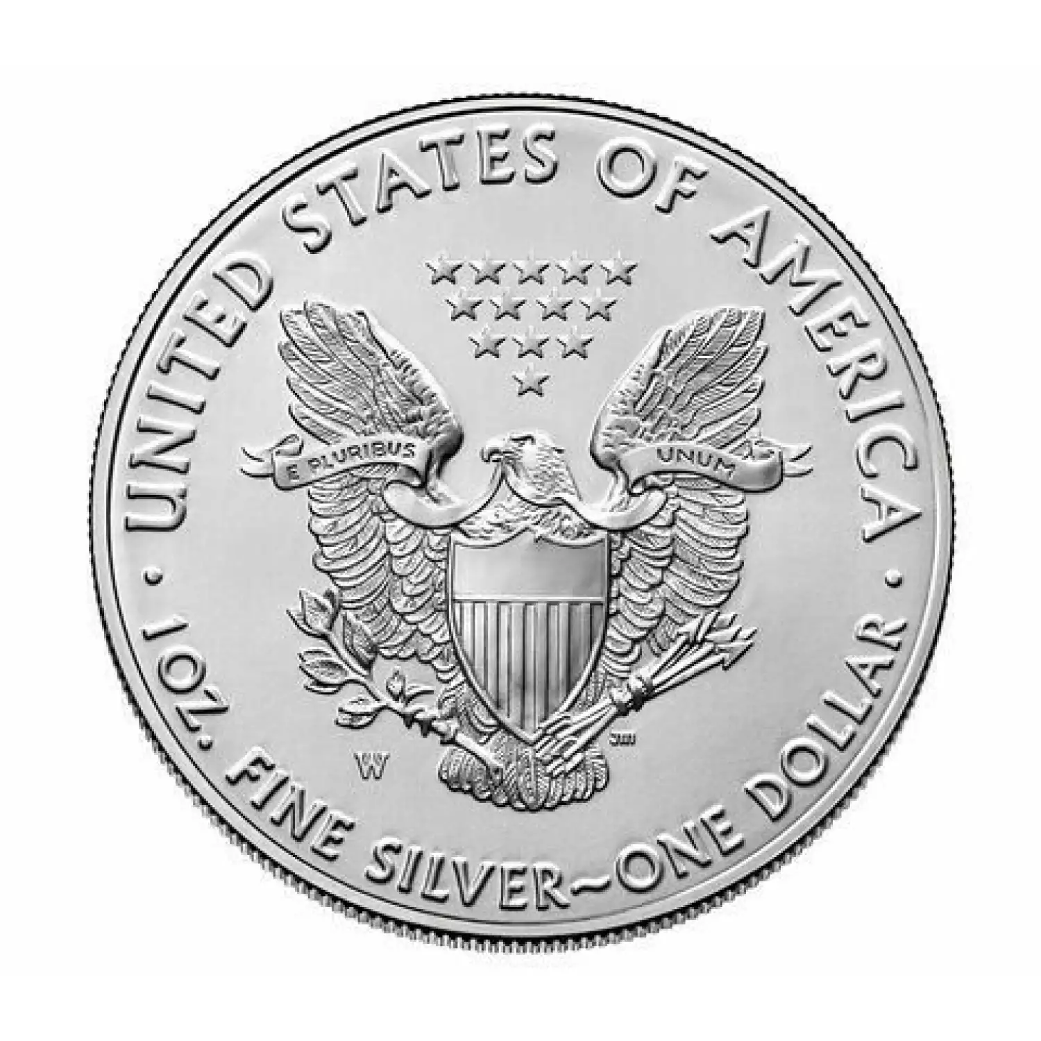 2018 1oz American Silver Eagle (3)