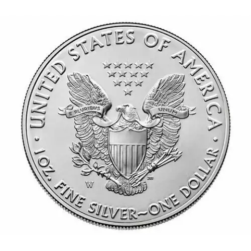 2018 1oz American Silver Eagle (3)