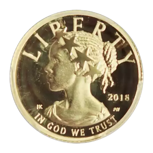 2018-W $10 American Liberty High Relief First Strike, DCAM (3)