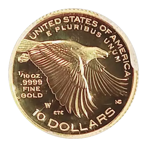 2018-W $10 American Liberty High Relief First Strike, DCAM (4)