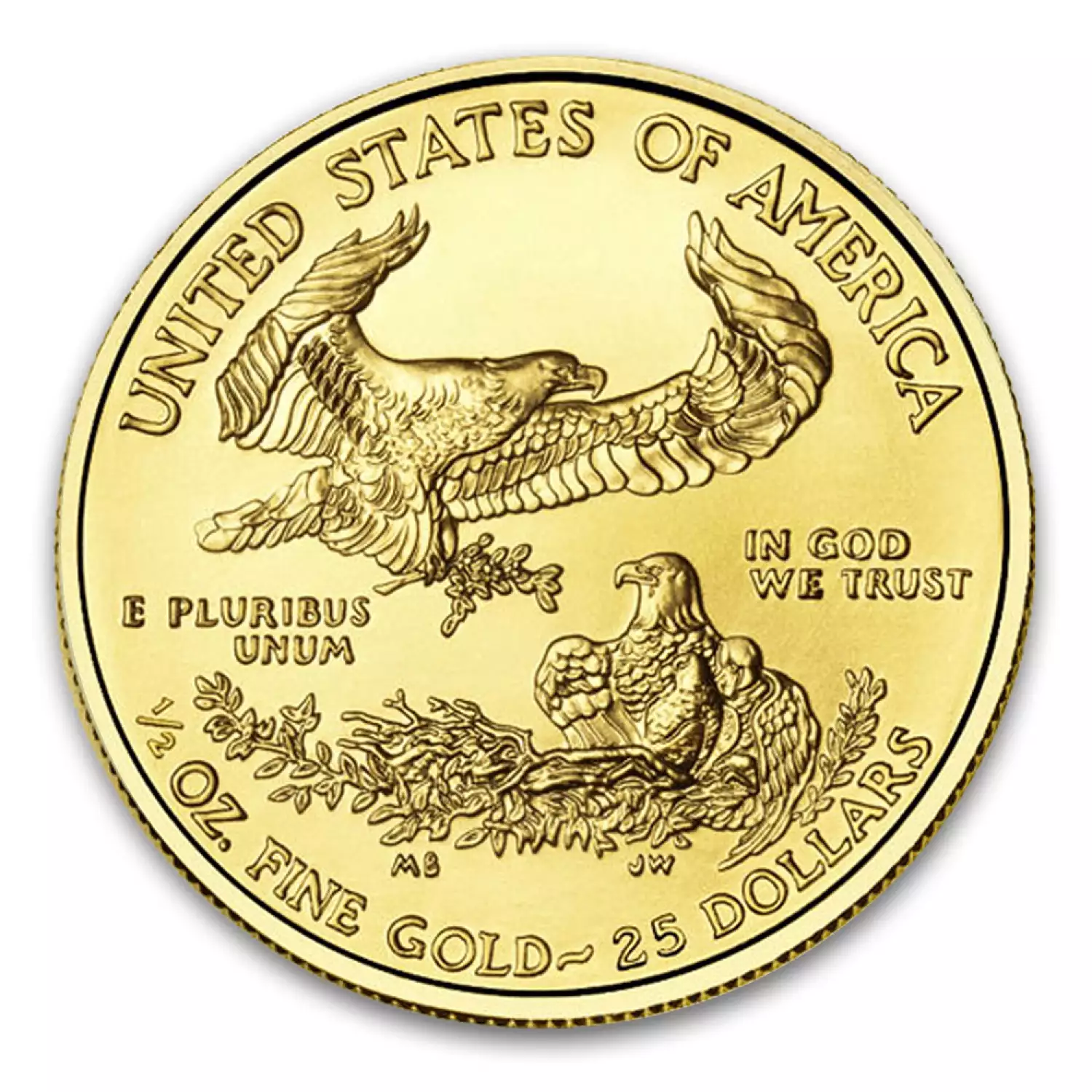 2019 1/2oz American Gold Eagle (3)