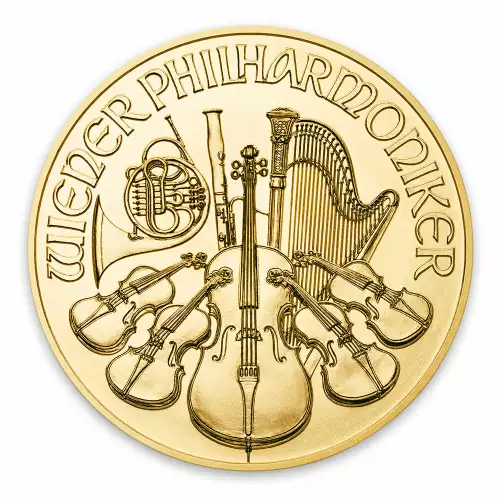 2019 1/2oz Austrian Gold Philharmonic (3)