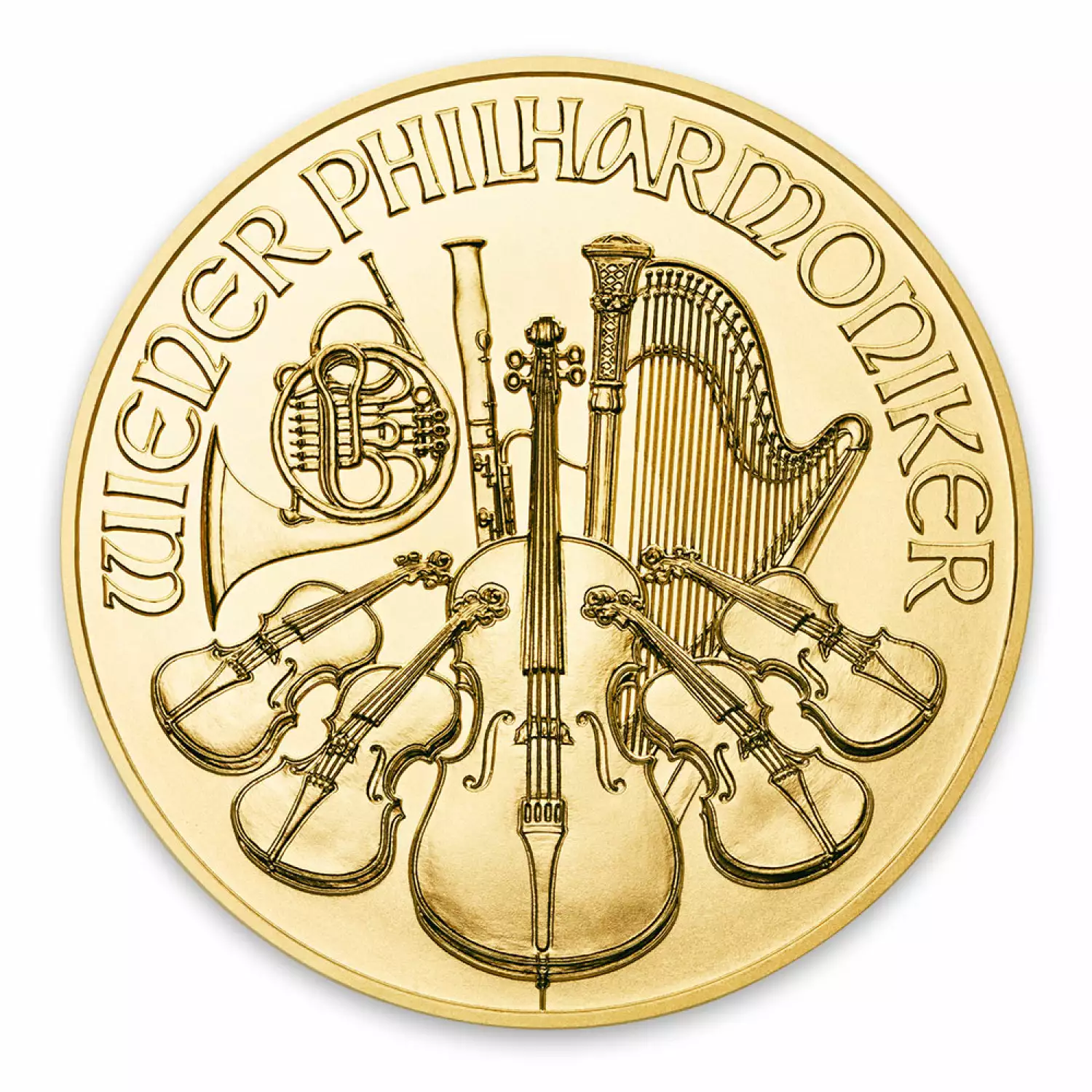 2019 1/4oz Austrian Gold Philharmonic (3)