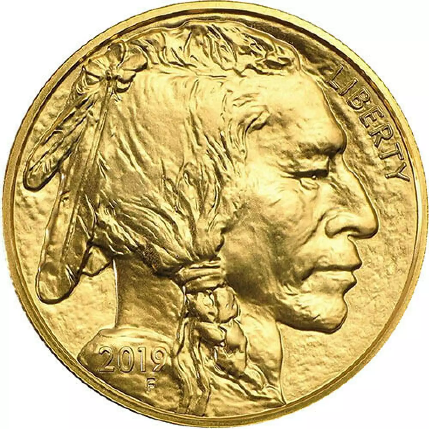 2019 1oz American Gold Buffalo (2)