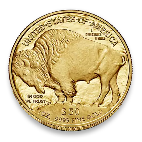 2019 1oz American Gold Buffalo (3)