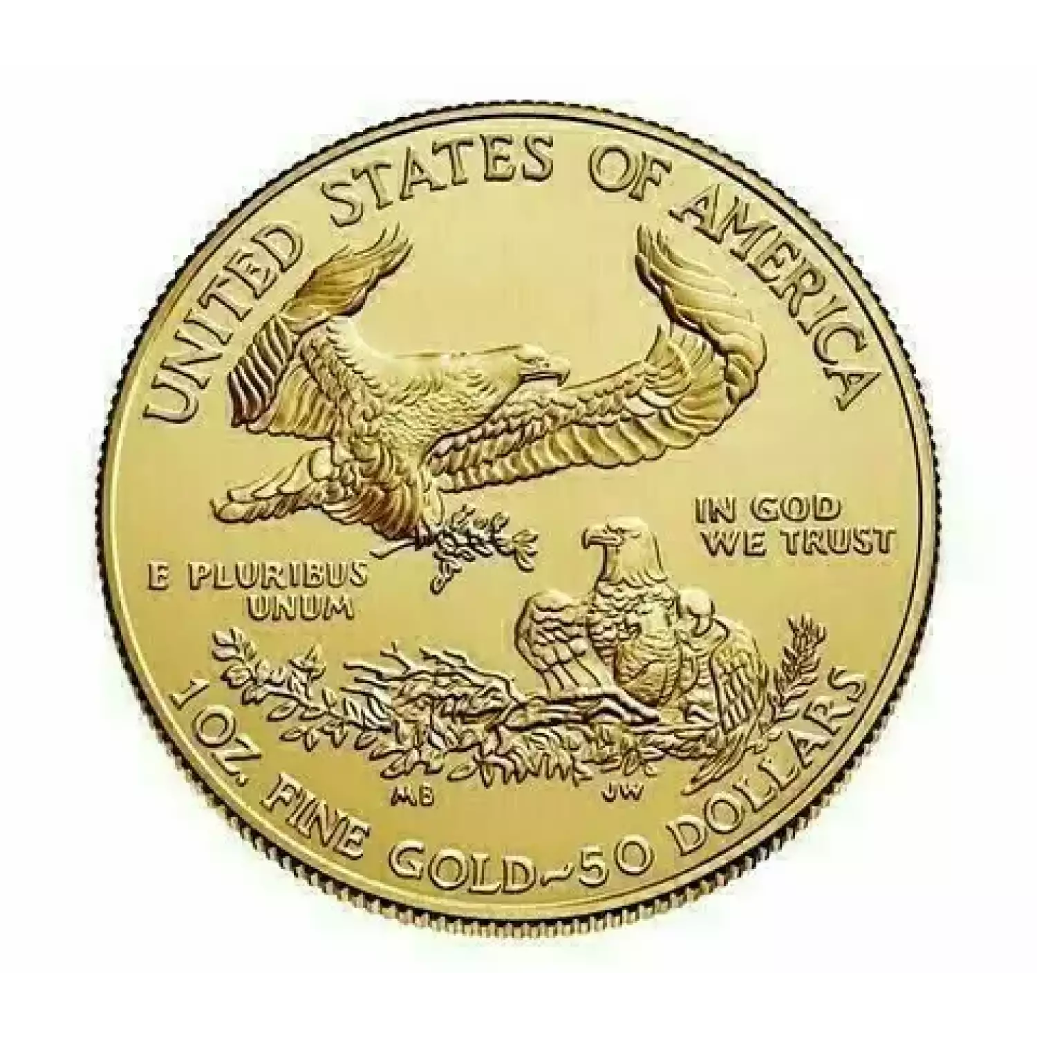 2019 1oz American Gold Eagle (5)