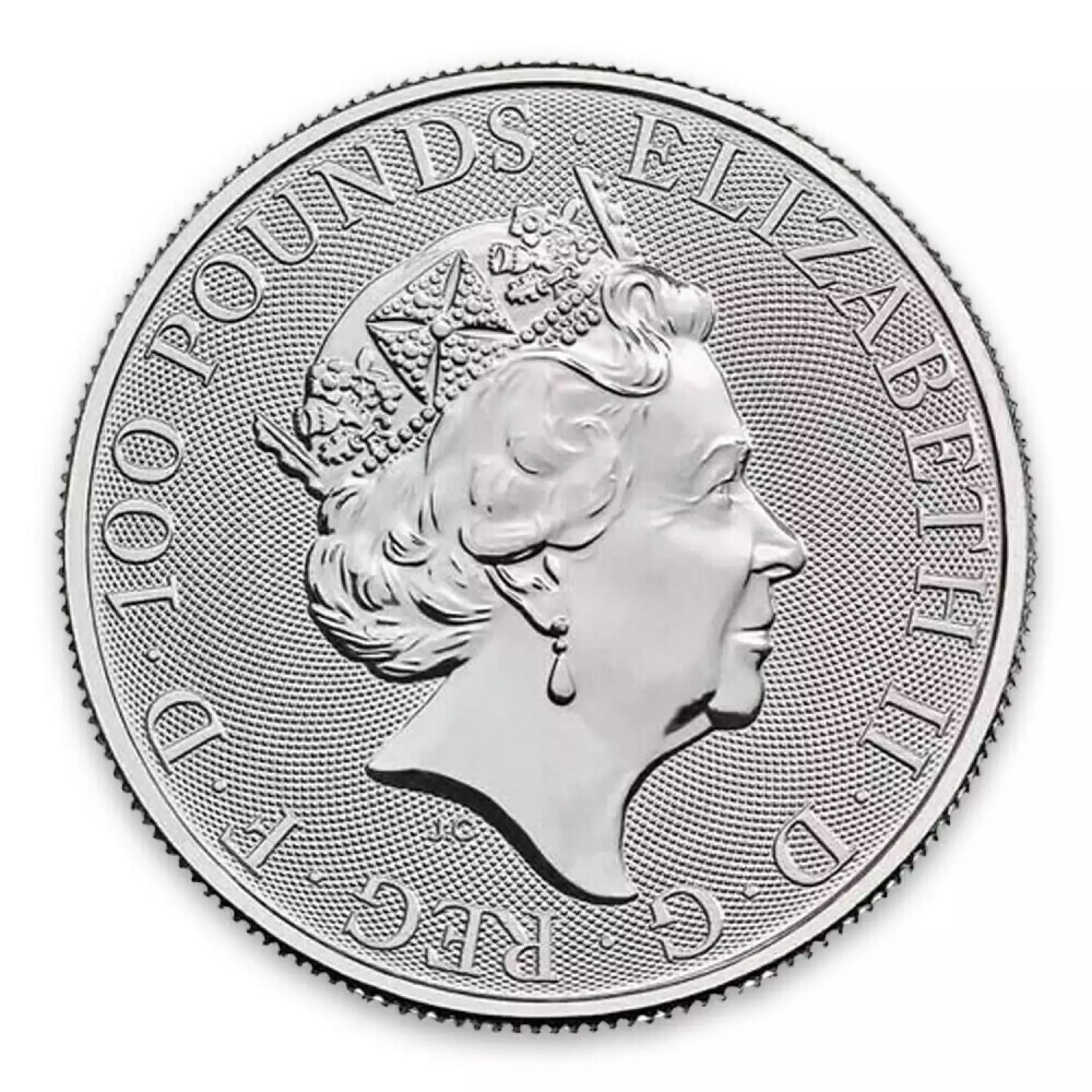 2019 1oz British Platinum Britannia Coin (3)