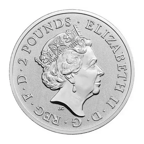 2019 1oz British Royal Arms Silver Coin (3)