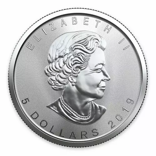2019 1oz Canadian Silver Maple Leaf (3)