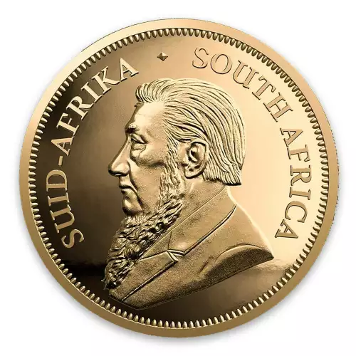 2019 1oz South African Gold Krugerrand (3)