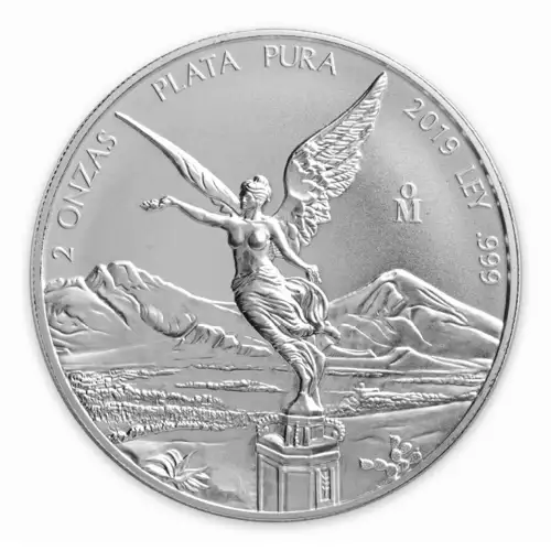 2019 2 oz Mexican Silver Libertad (3)