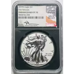 2019 S First Releases