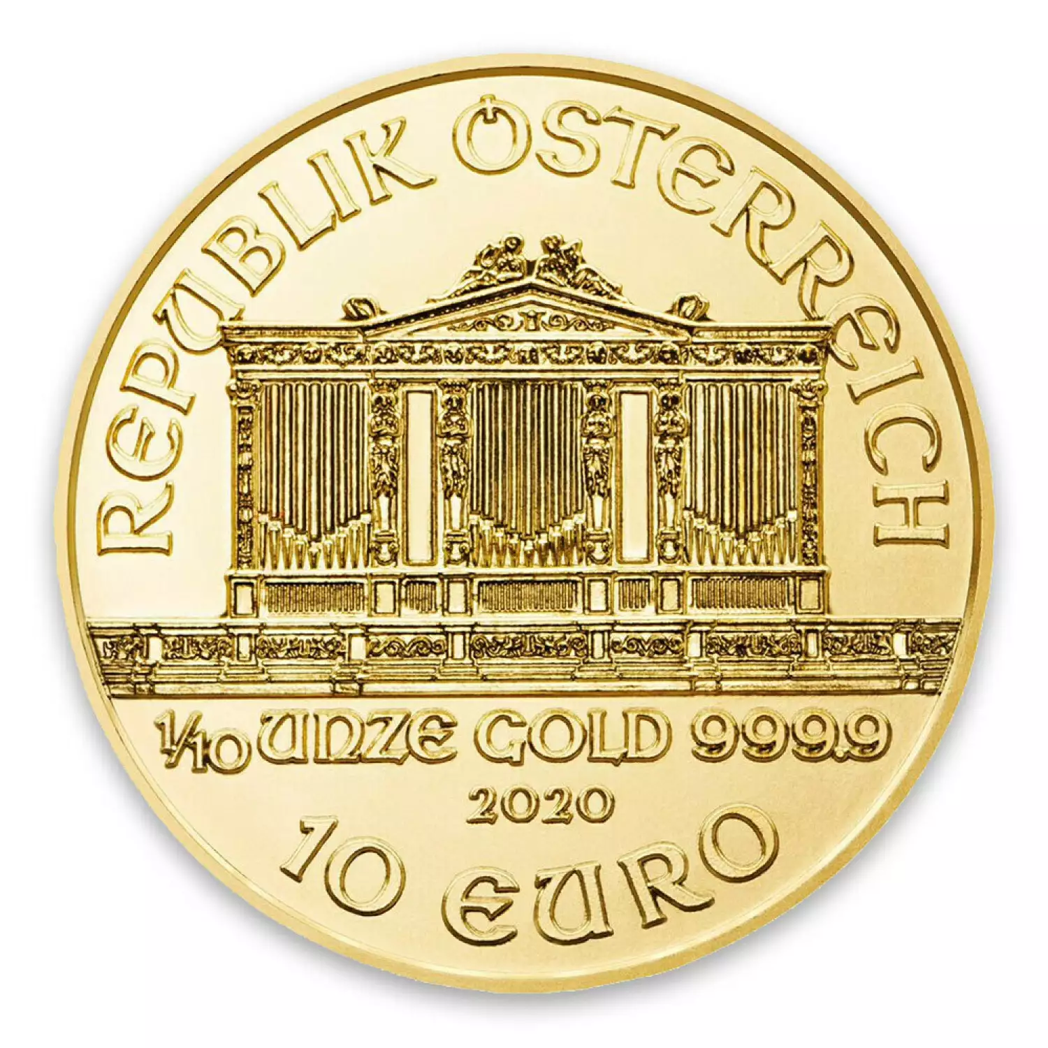 2020 1/10oz Austrian Gold Philharmonic (3)