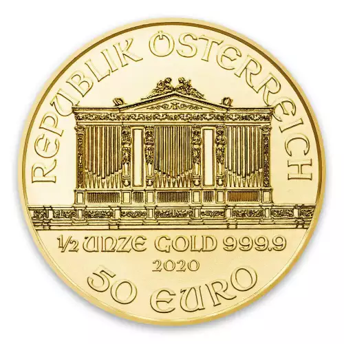 2020 1/2oz Austrian Gold Philharmonic (3)