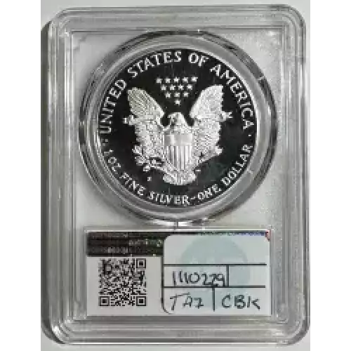 2020 1oz American Silver Eagle End of WWII 75th Anniversary Proof Coin