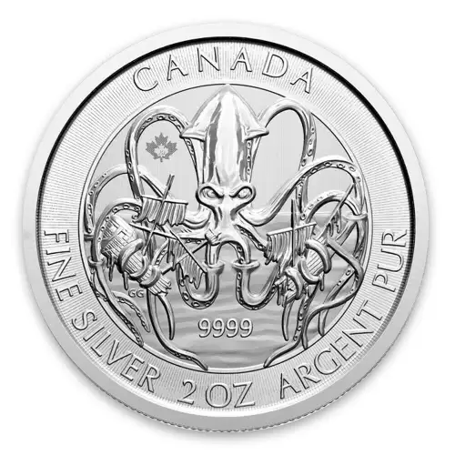 2020 1oz Canadian Silver Maple Leaf (2)