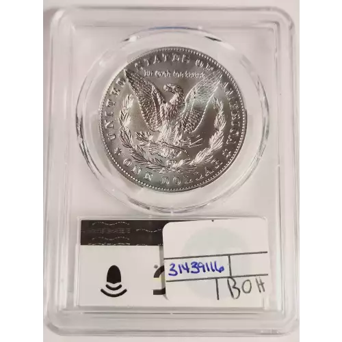 2021 $1 Morgan Dollar 100th Anniversary (2)