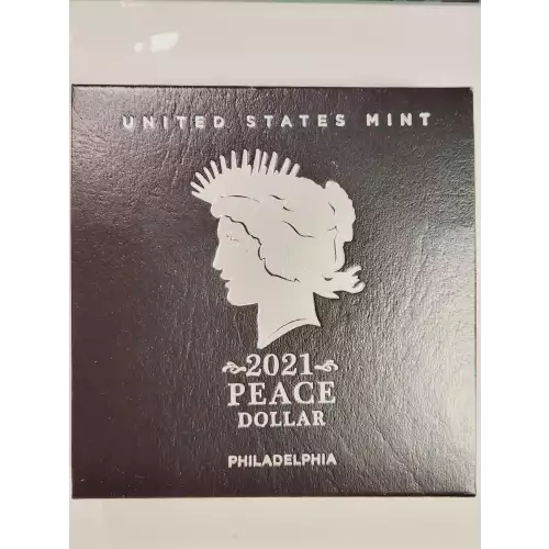2021 $1 Morgan Dollar 100th Anniversary (3)
