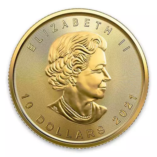 2021 1/4oz Canadian Gold Maple Leaf (3)