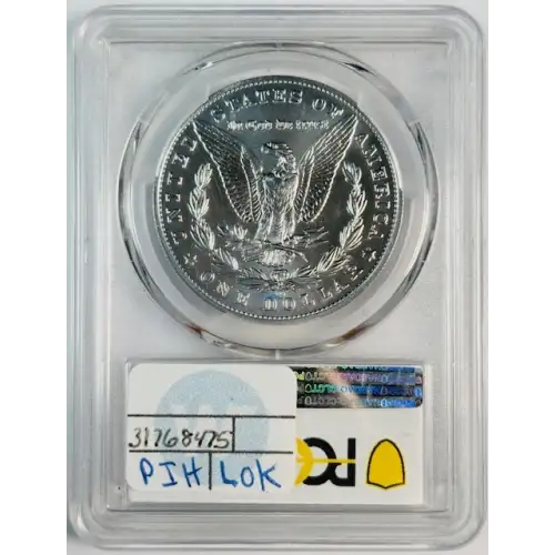 2021-CC Privy $1 Morgan Dollar 100th Anniversary First Strike (2)