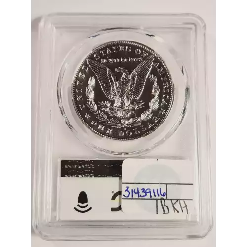 2021-D $1 Morgan Dollar 100th Anniversary (2)