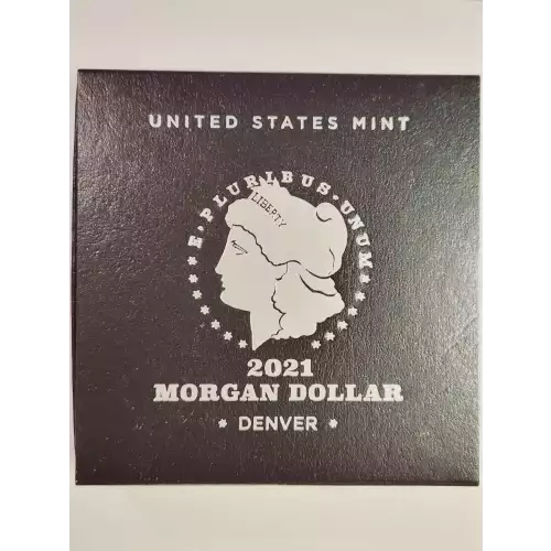 2021-D $1 Morgan Dollar 100th Anniversary (3)
