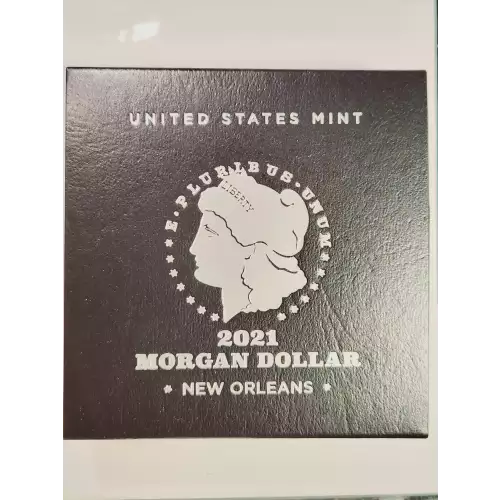 2021 'O' New Orleans Privy Mark First Day of Issue  (3)