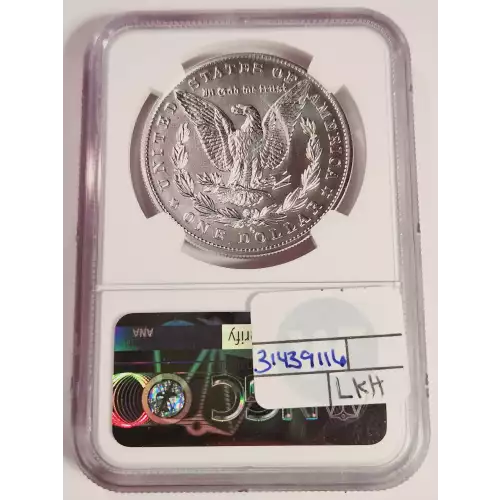 2021 'O' New Orleans Privy Mark First Day of Issue 