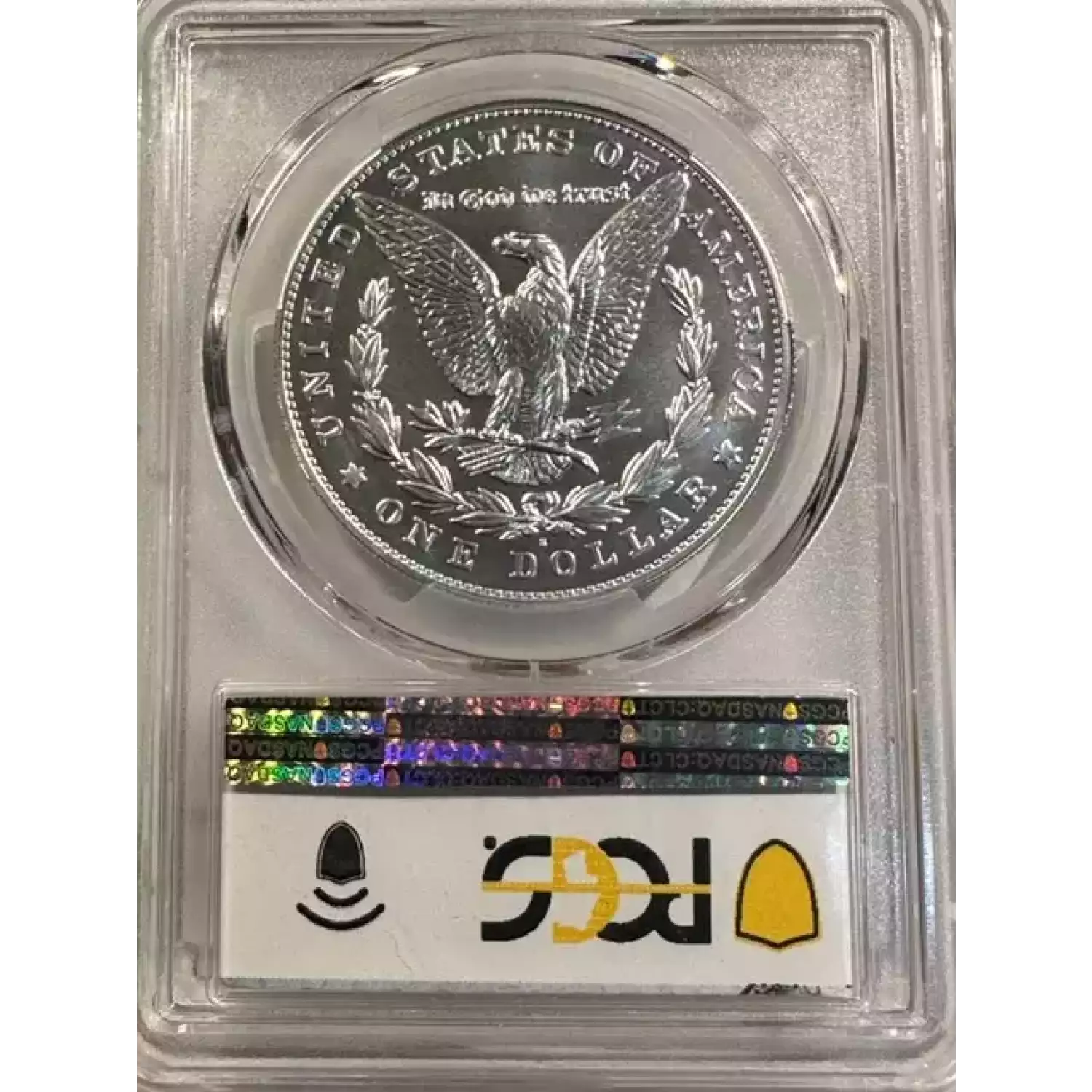 Morgan Dollar Aus Den USA ☆ GOLDREPORT