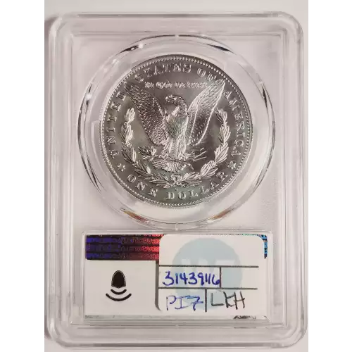 2021-S $1 Morgan Dollar 100th Anniversary First Strike