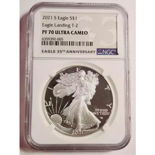2021 S Eagle Landing T-2 ULTRA CAMEO