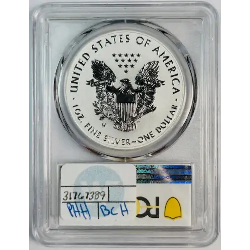 2021-W $1 Silver Eagle Rev PR - Type 1 Designer Edition (2)