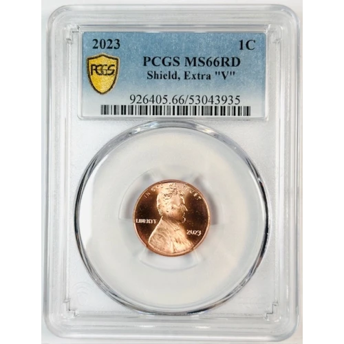 2023 1C Shield, Extra 